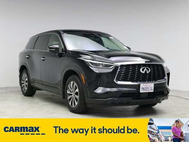 2024 Infiniti QX60