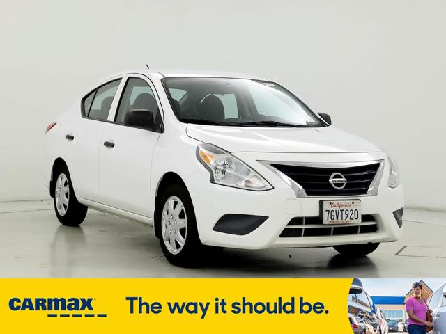 2015 Nissan Versa