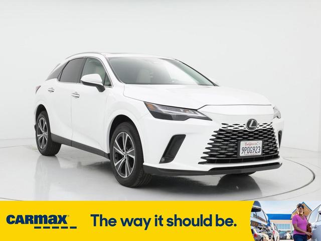 2024 Lexus Rx 350
