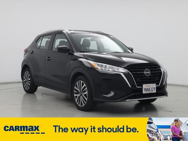 2024 Nissan Kicks