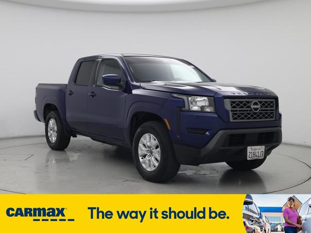 2022 Nissan Frontier