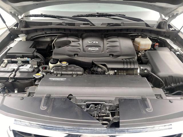 Photo of 2017 Silver Nissan Armada