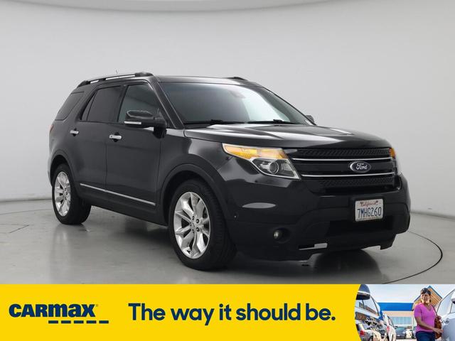 2015 Ford Explorer