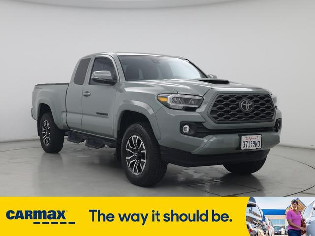 2022 Toyota Tacoma