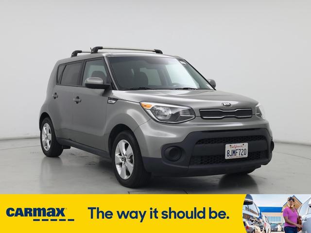 2019 Kia SOUL