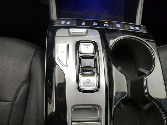 Photo of 2022 Gray Hyundai TUCSON