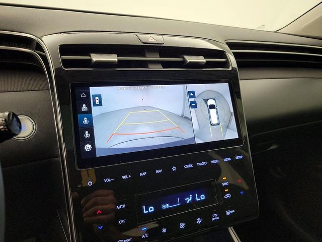 Photo of 2022 Gray Hyundai TUCSON