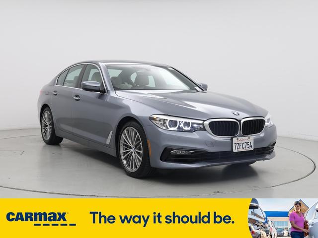 2017 BMW 530