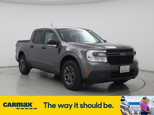 2022 Ford Maverick