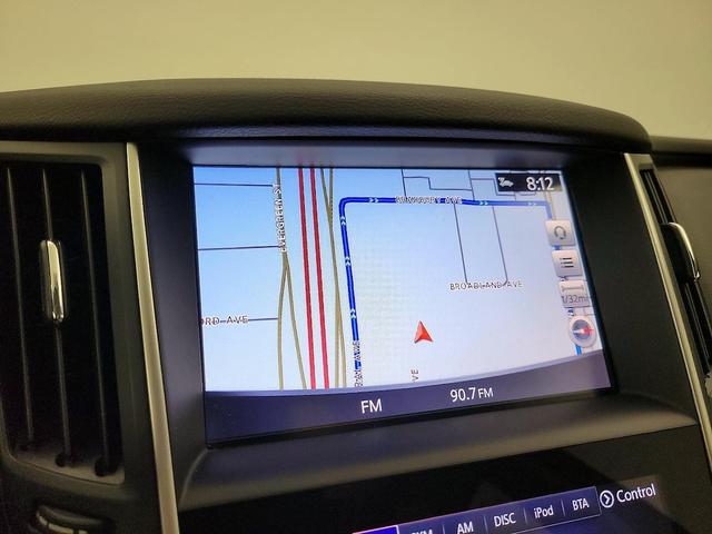 Photo of 2019 Gray INFINITI Q50