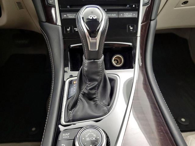 Photo of 2019 Gray INFINITI Q50
