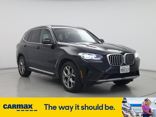 2022 BMW X3