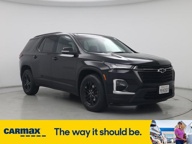 2023 Chevrolet Traverse