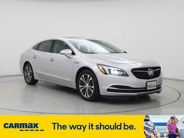 2017 Buick Lacrosse
