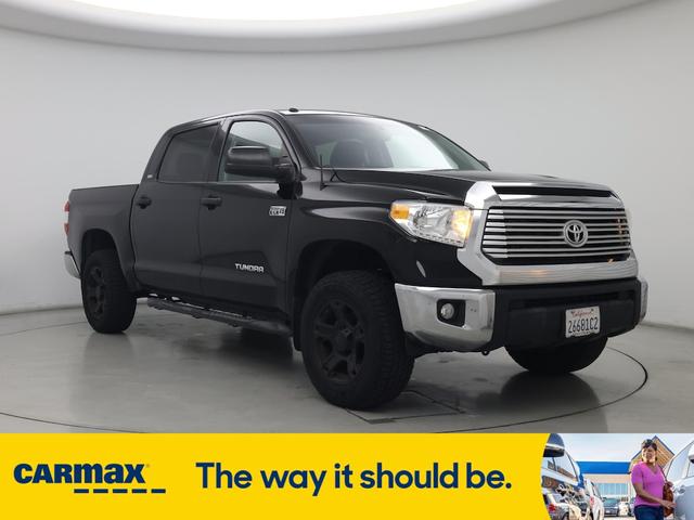 2017 Toyota Tundra