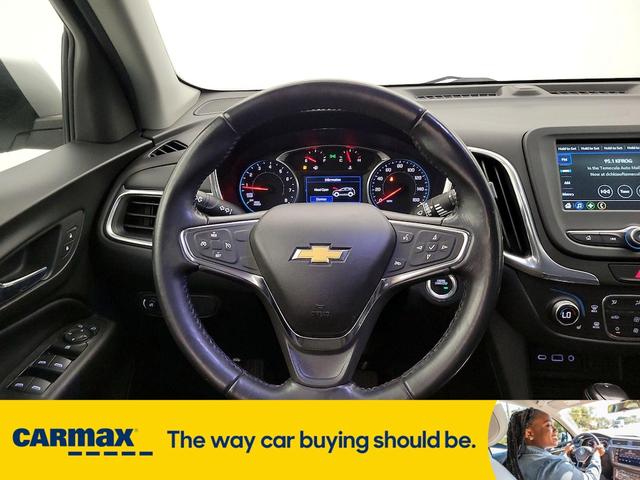 Photo of 2019 Silver Chevrolet Equinox