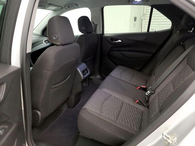 Photo of 2019 Silver Chevrolet Equinox