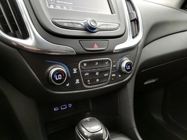 Photo of 2019 Silver Chevrolet Equinox