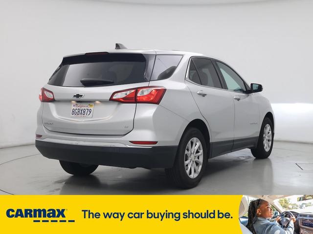 Photo of 2019 Silver Chevrolet Equinox