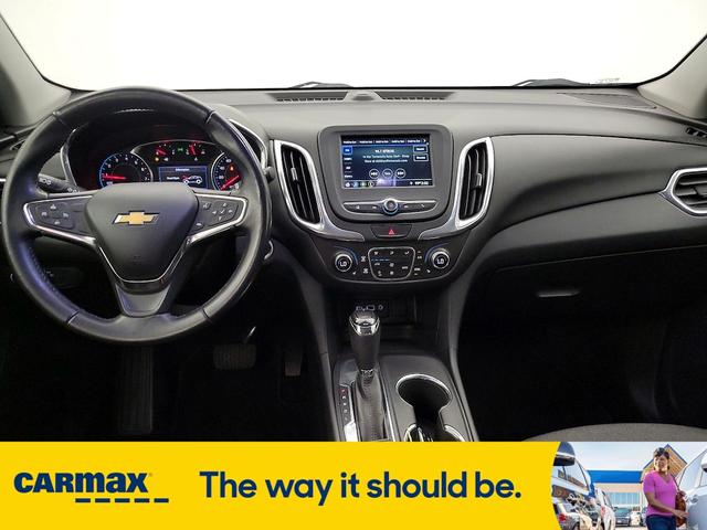 Photo of 2019 Silver Chevrolet Equinox