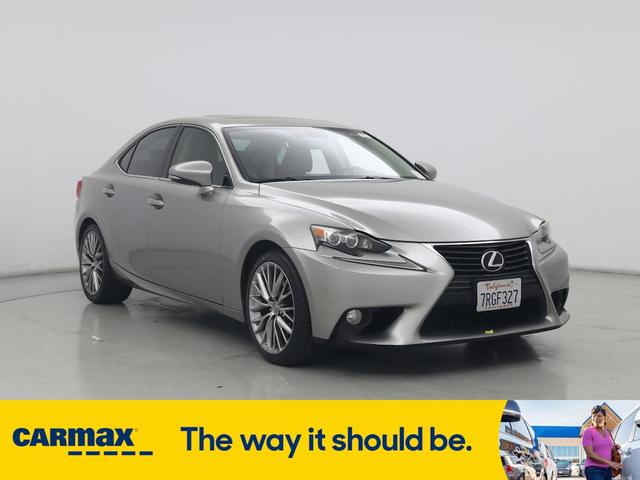2014 Lexus Is 250