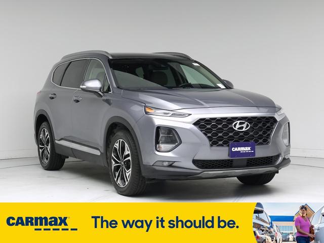 2019 Hyundai Santa Fe