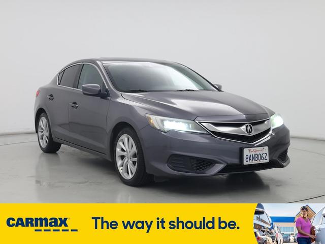 2017 Acura ILX