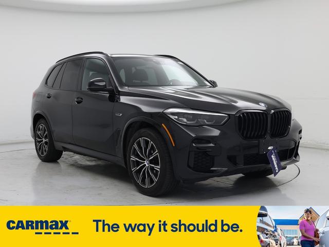 2022 BMW X5 Phev