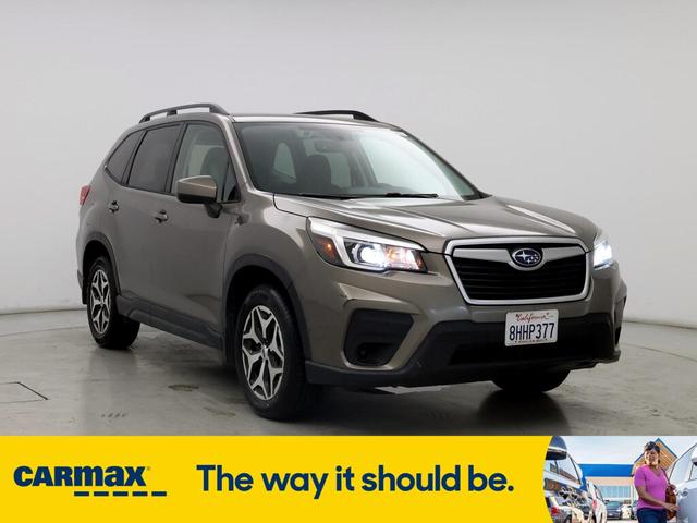 2019 Subaru Forester