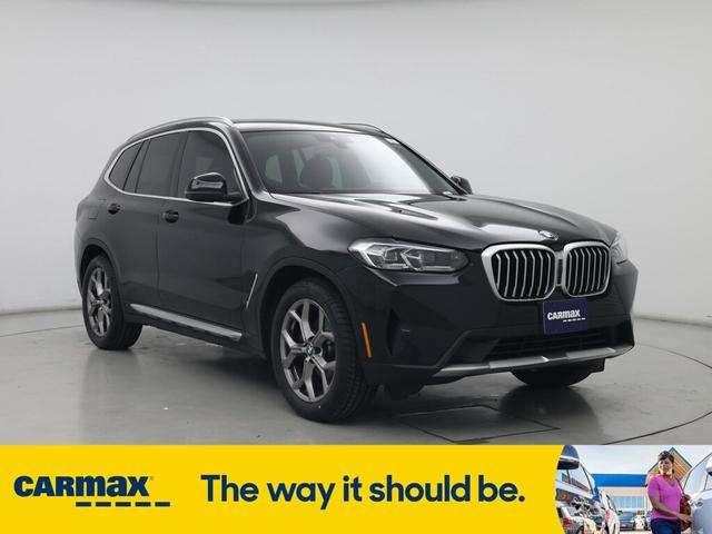 2023 BMW X3