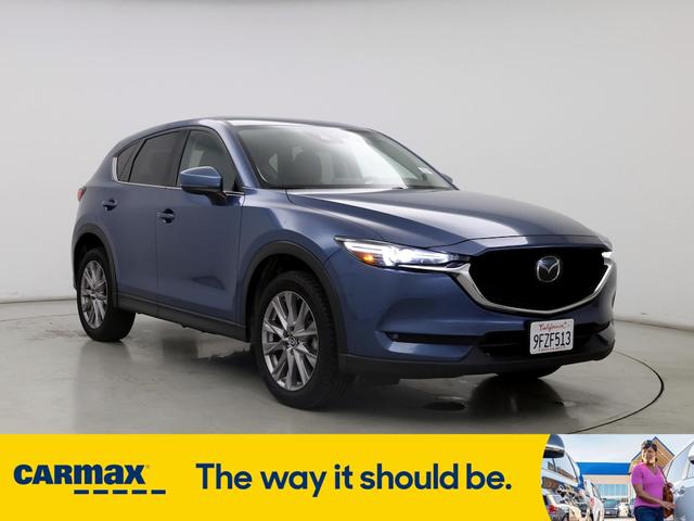 2020 Mazda CX-5