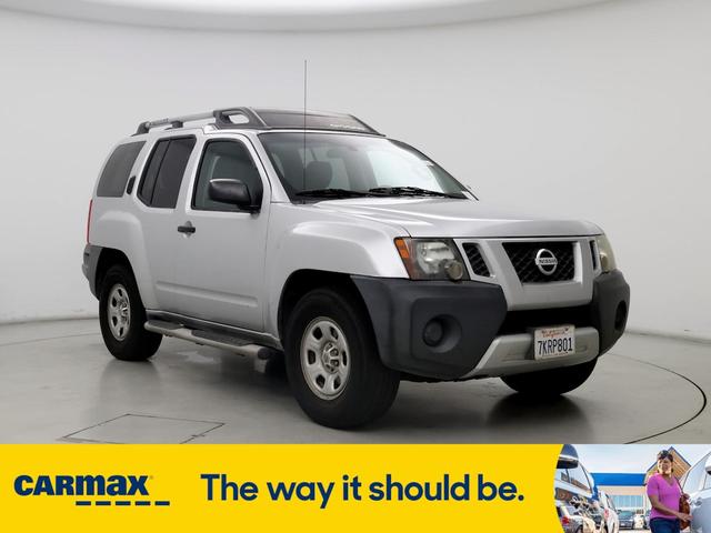 2015 Nissan Xterra