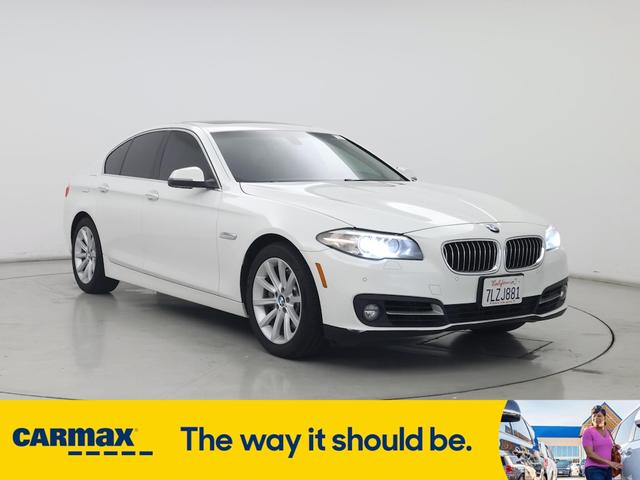 2015 BMW 535