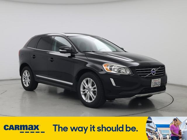 2015 Volvo XC60