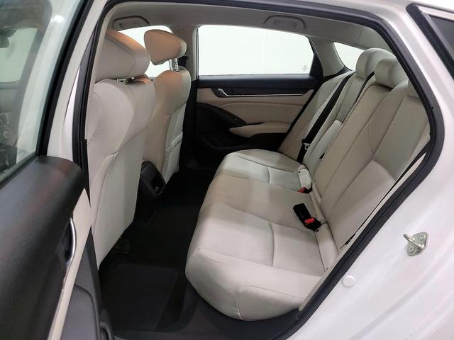 Photo of 2018 White Honda Accord