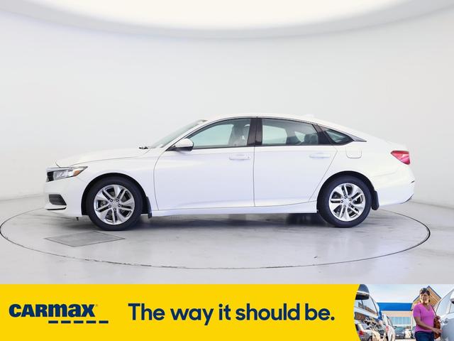 Photo of 2018 White Honda Accord