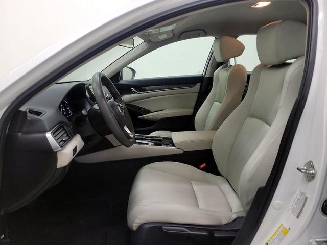 Photo of 2018 White Honda Accord