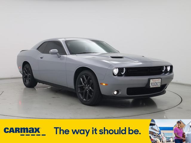 2022 Dodge Challenger