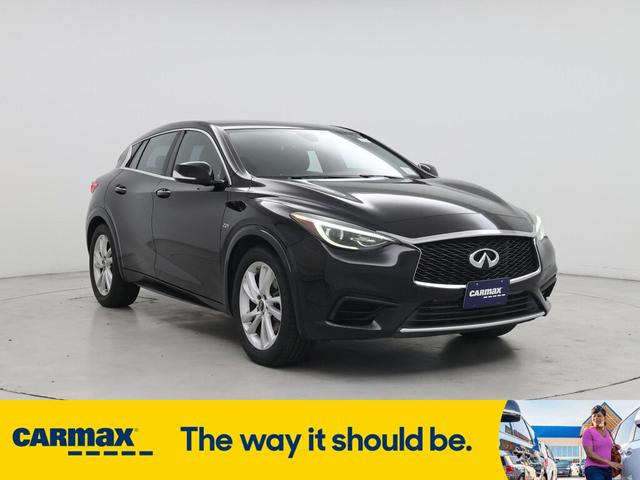2018 Infiniti QX30