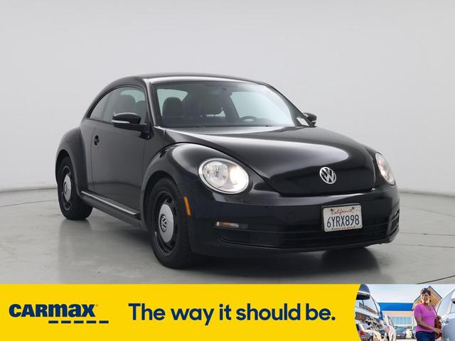 2013 Volkswagen Beetle