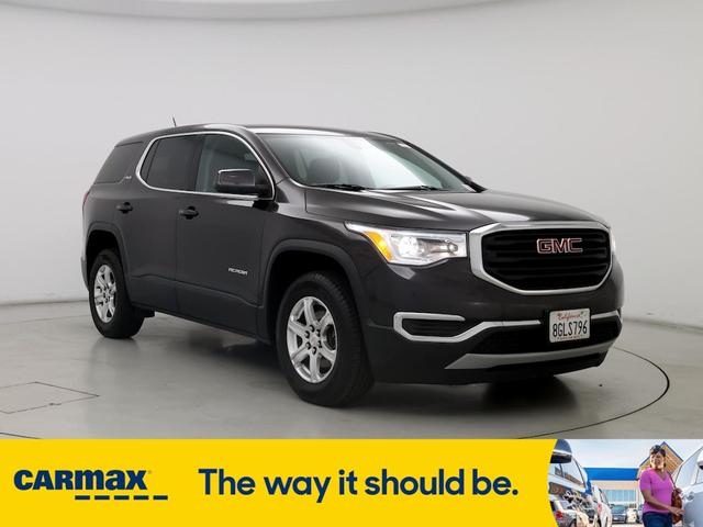 2018 GMC Acadia