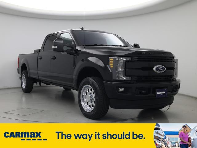 2019 Ford F-350