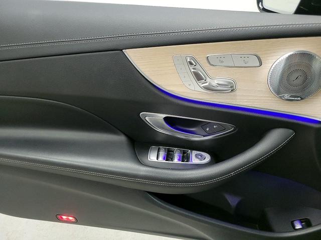 Photo of 2019 Blue Mercedes-Benz E-Class