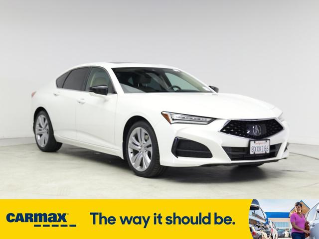 2021 Acura TLX