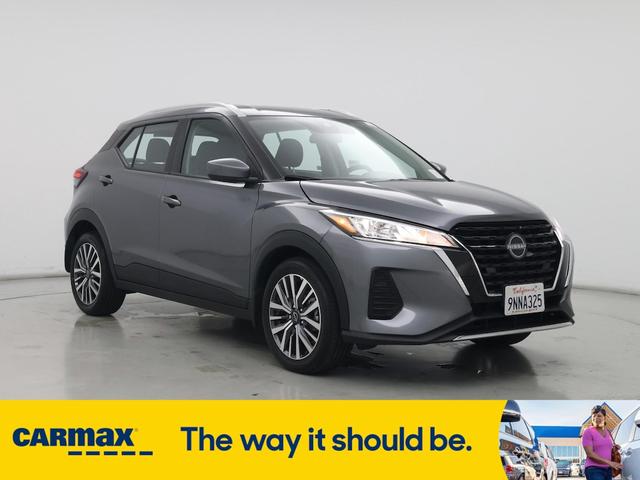 2024 Nissan Kicks