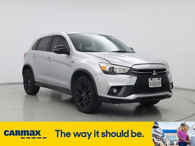 2019 Mitsubishi Outlander Sport