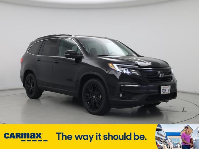 2022 Honda Pilot