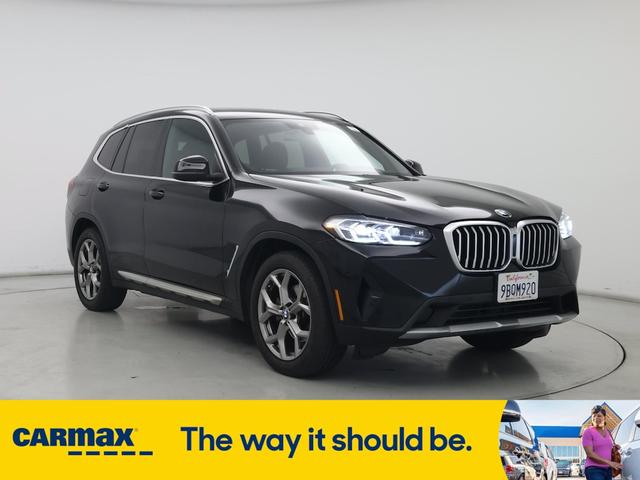2022 BMW X3
