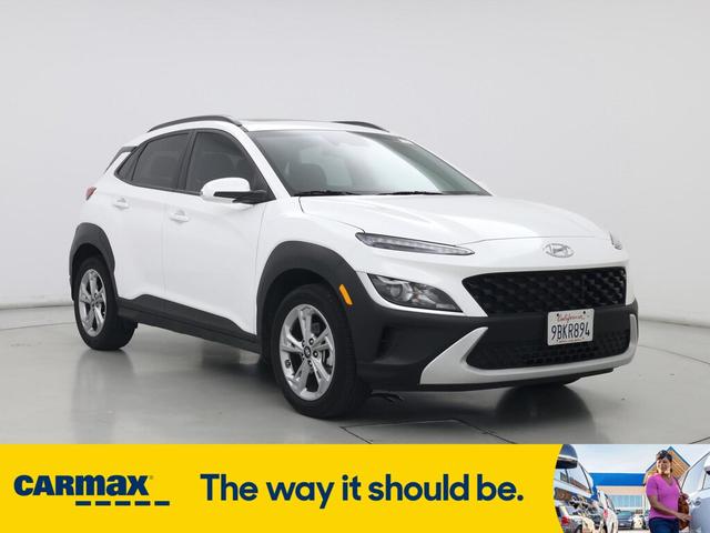 2022 Hyundai KONA