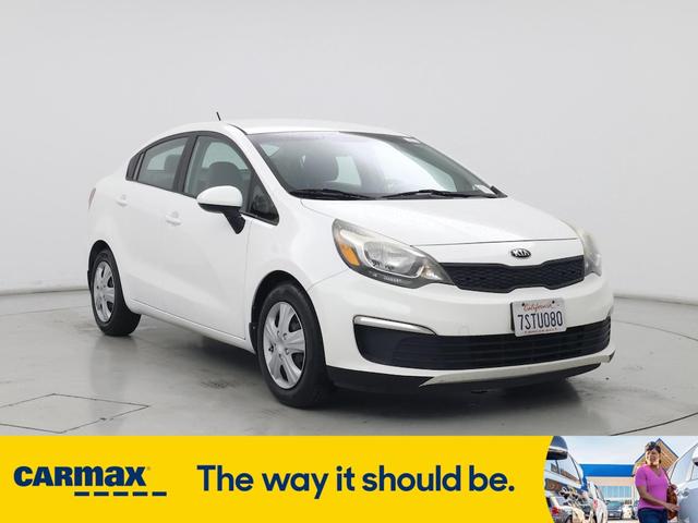 2016 Kia RIO